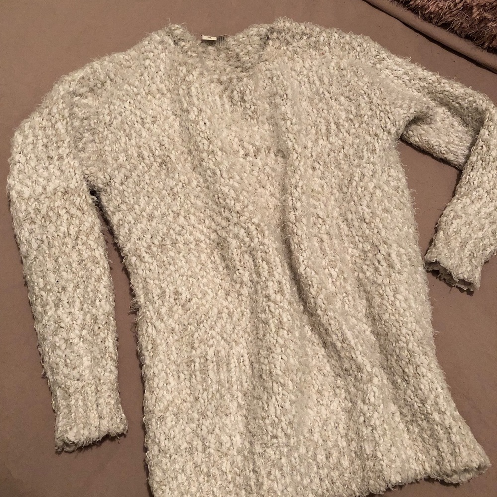 Cozy sweater